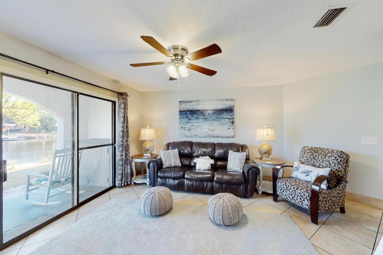 The Inn At St. Thomas Square #201 Panama City Beach Exterior photo