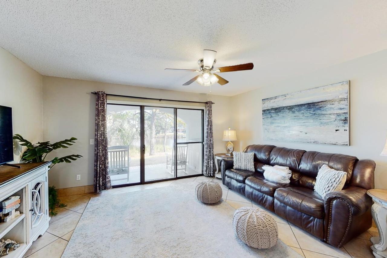 The Inn At St. Thomas Square #201 Panama City Beach Exterior photo