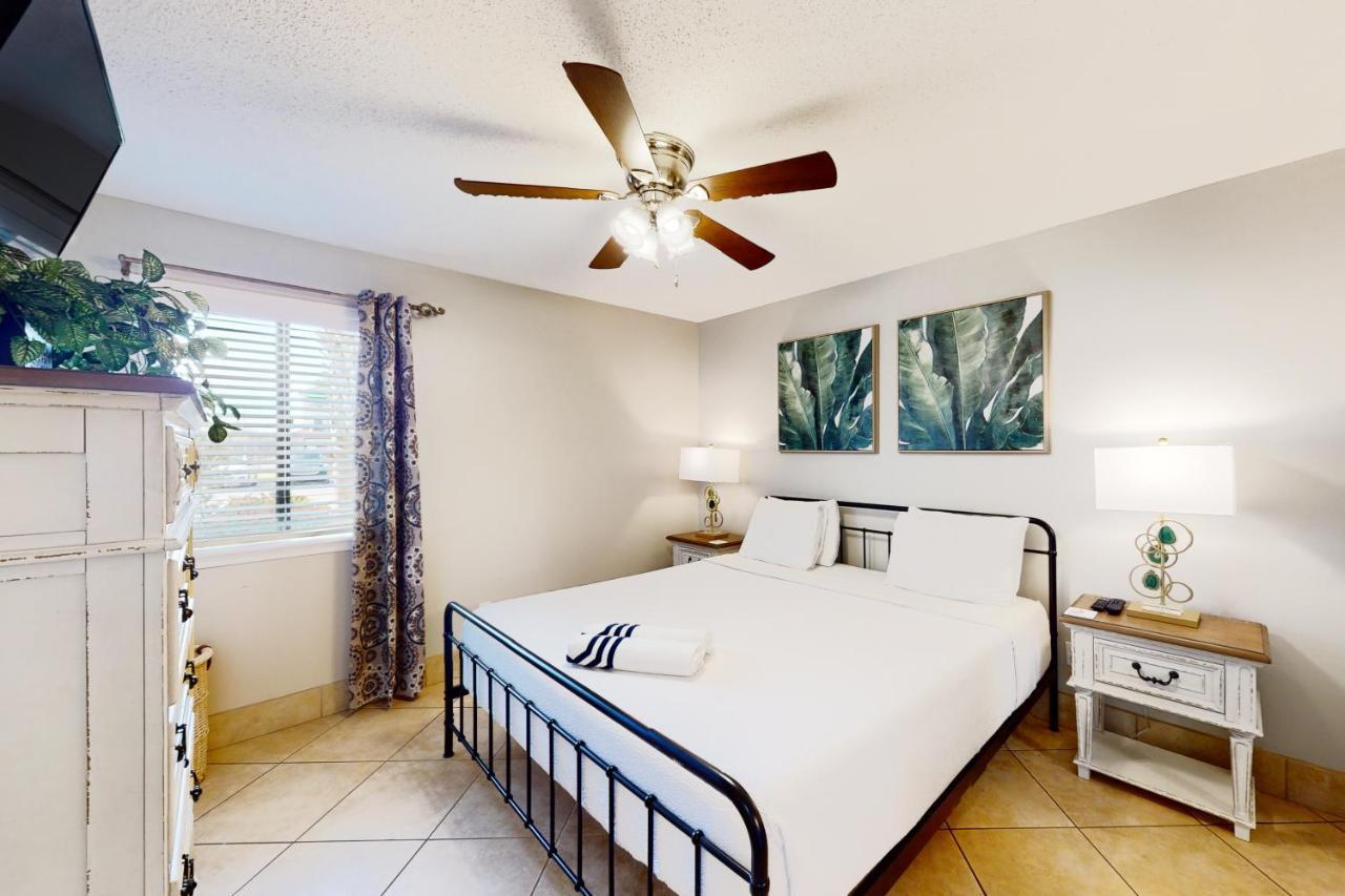 The Inn At St. Thomas Square #201 Panama City Beach Exterior photo