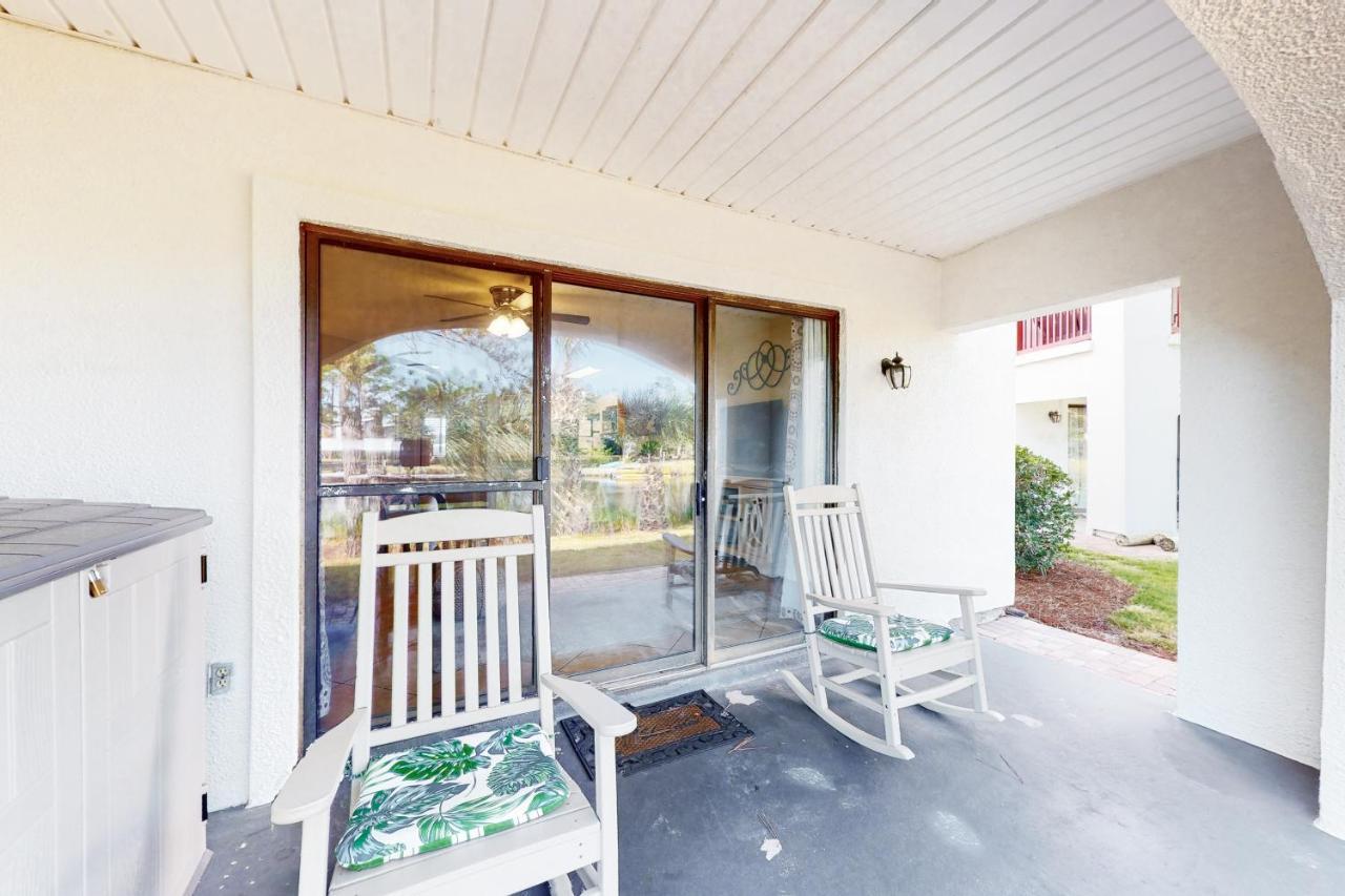 The Inn At St. Thomas Square #201 Panama City Beach Exterior photo