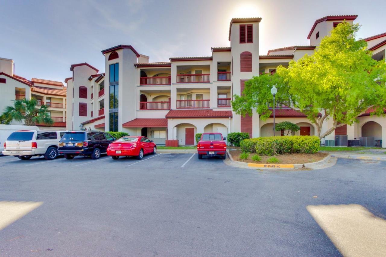 The Inn At St. Thomas Square #201 Panama City Beach Exterior photo