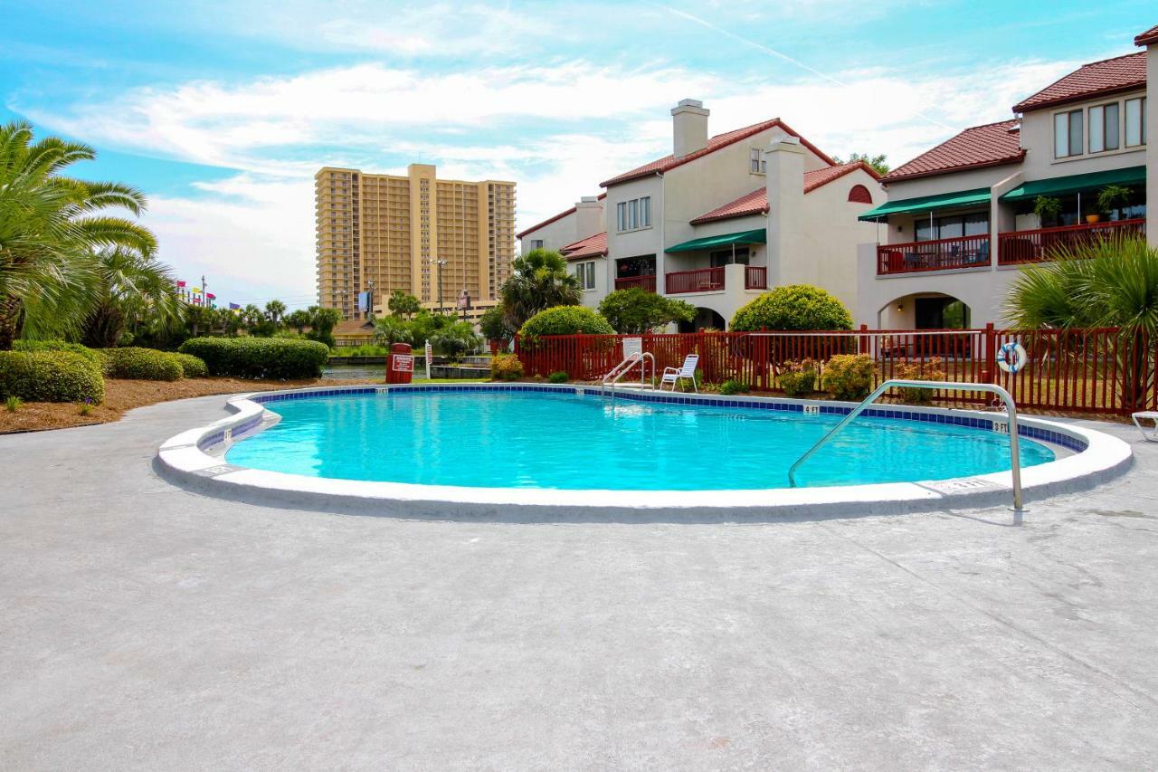 The Inn At St. Thomas Square #201 Panama City Beach Exterior photo